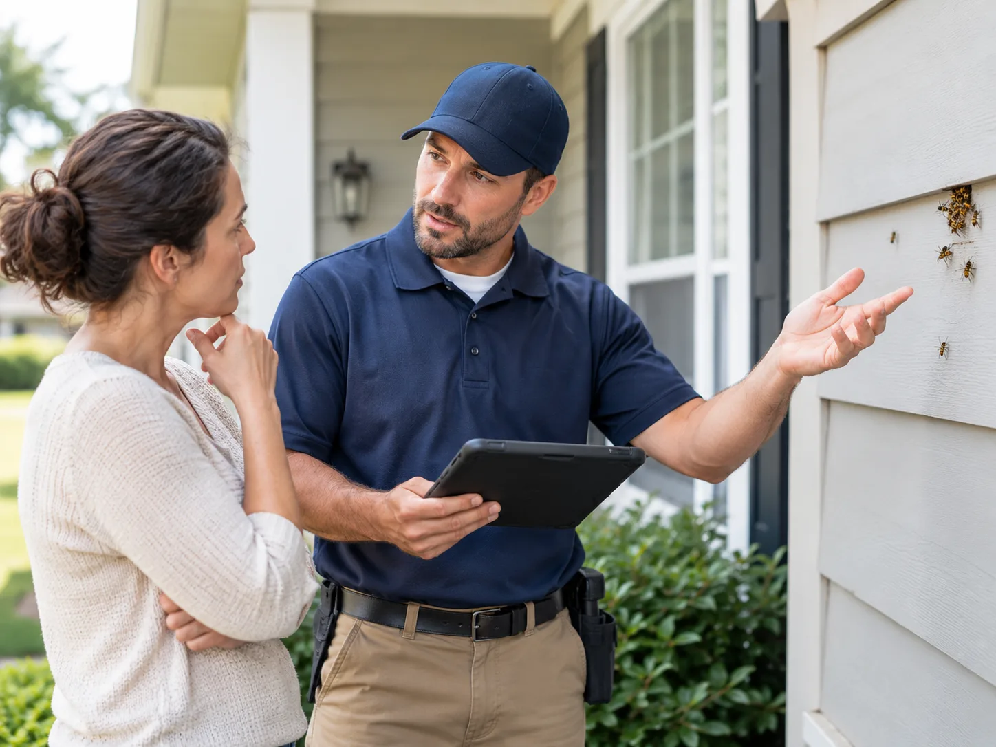 Pest Control Abrams, WI FAQs